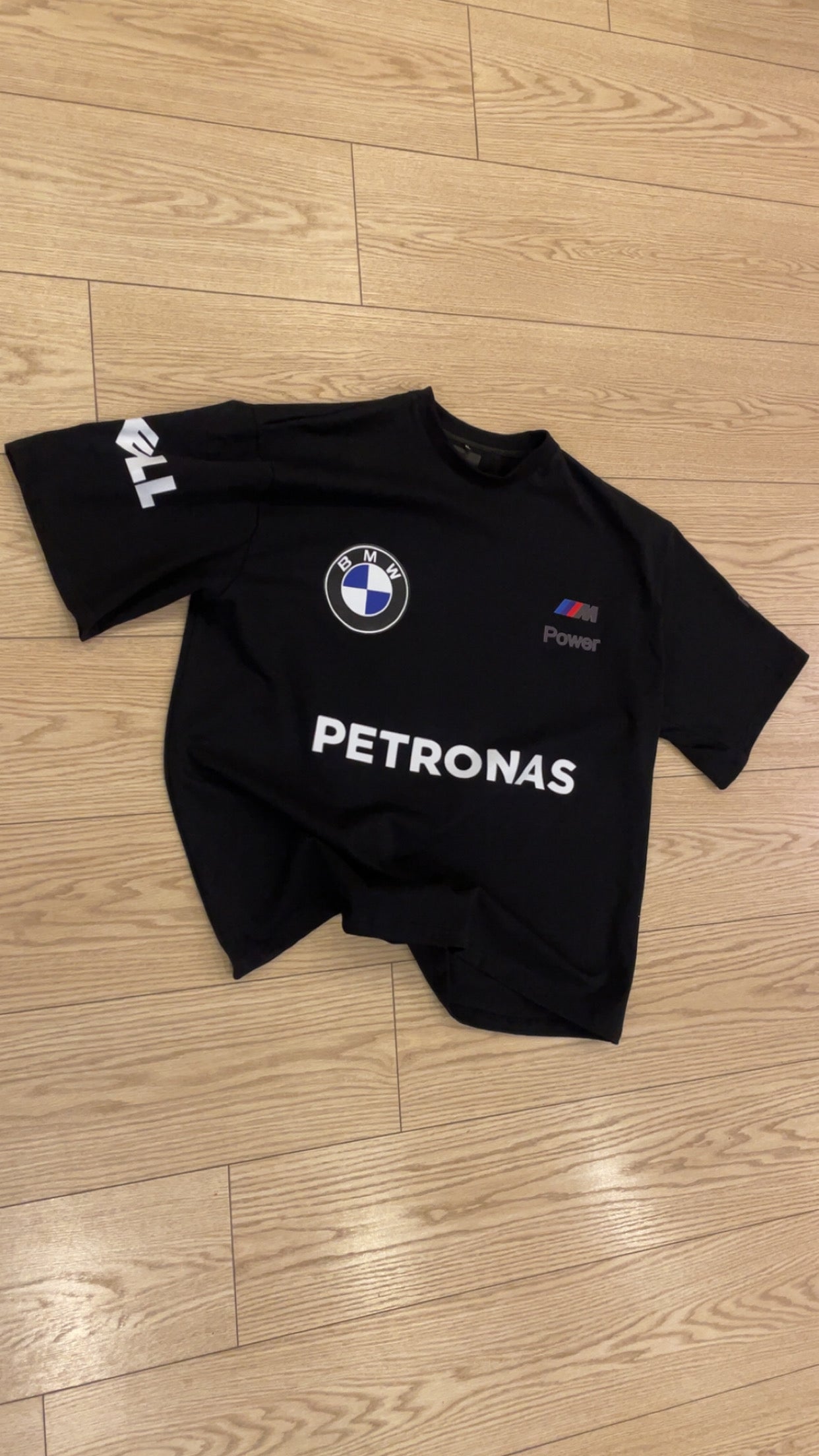 BMW Petronas Oversize T-SHIRT