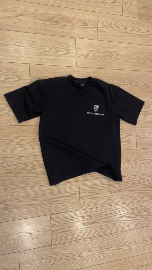 Porsche oversize  T-SHIRT