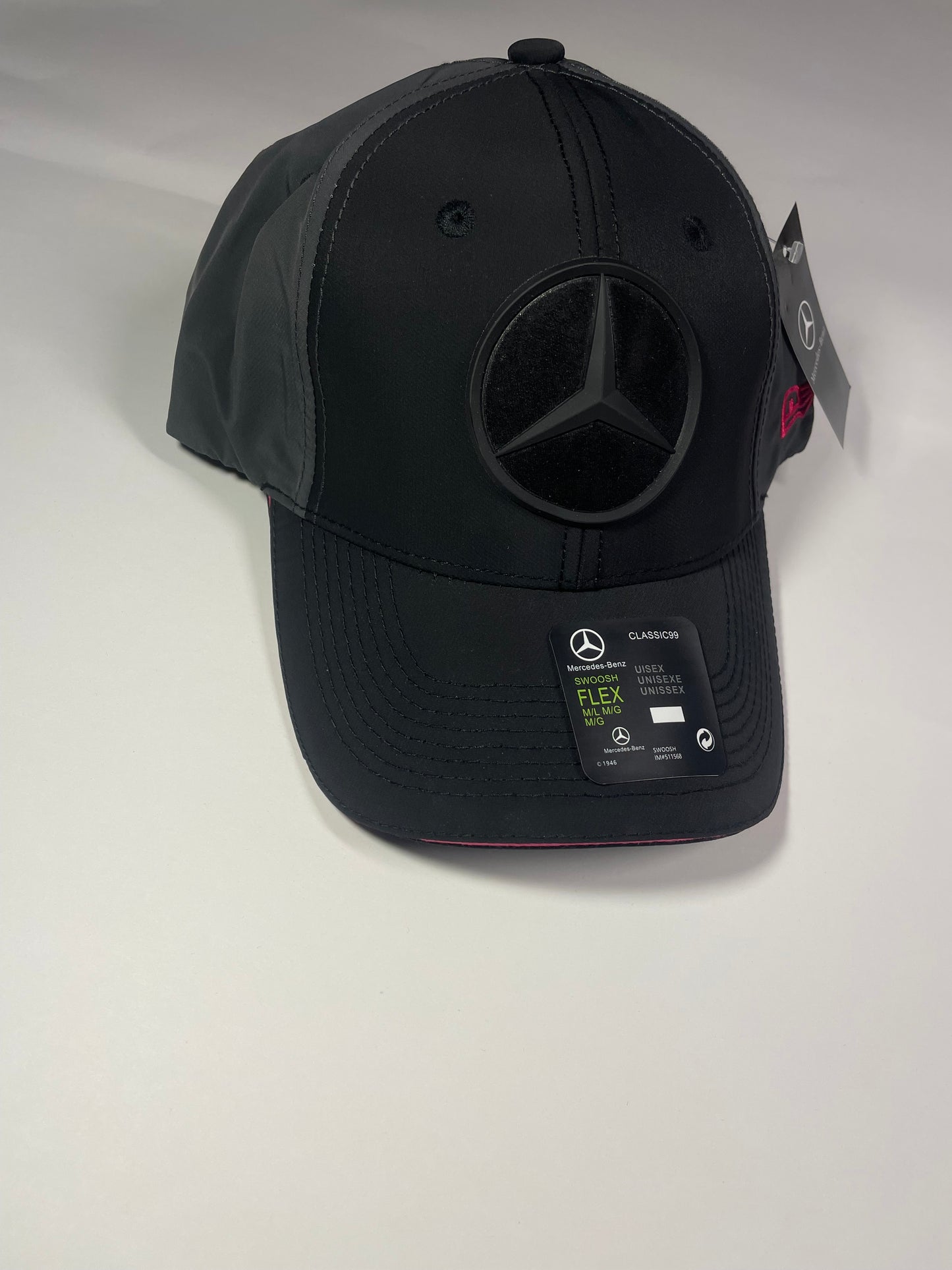 Mercedes AMG cap black/gray unisex