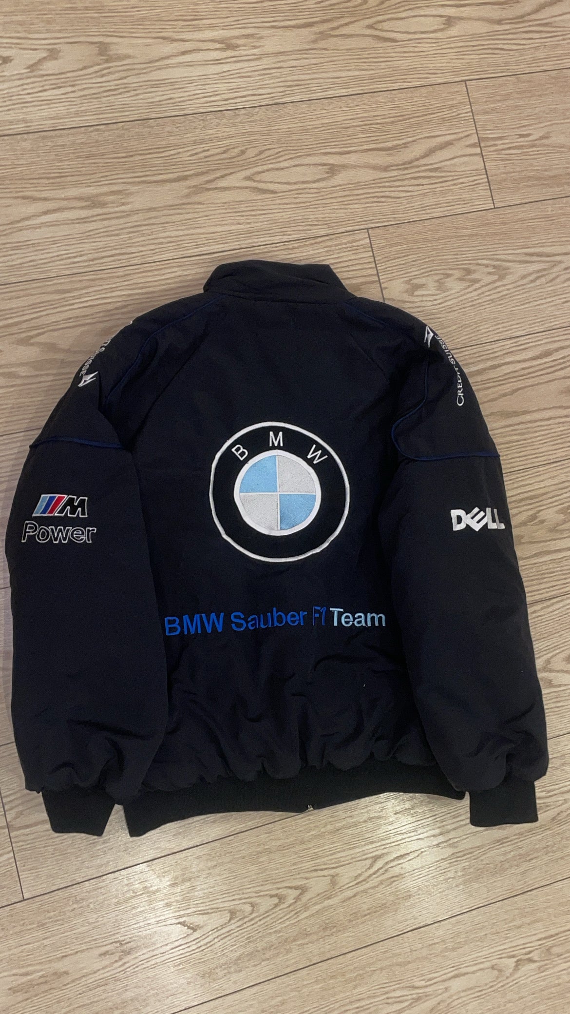BMW Elite Racing Jacket