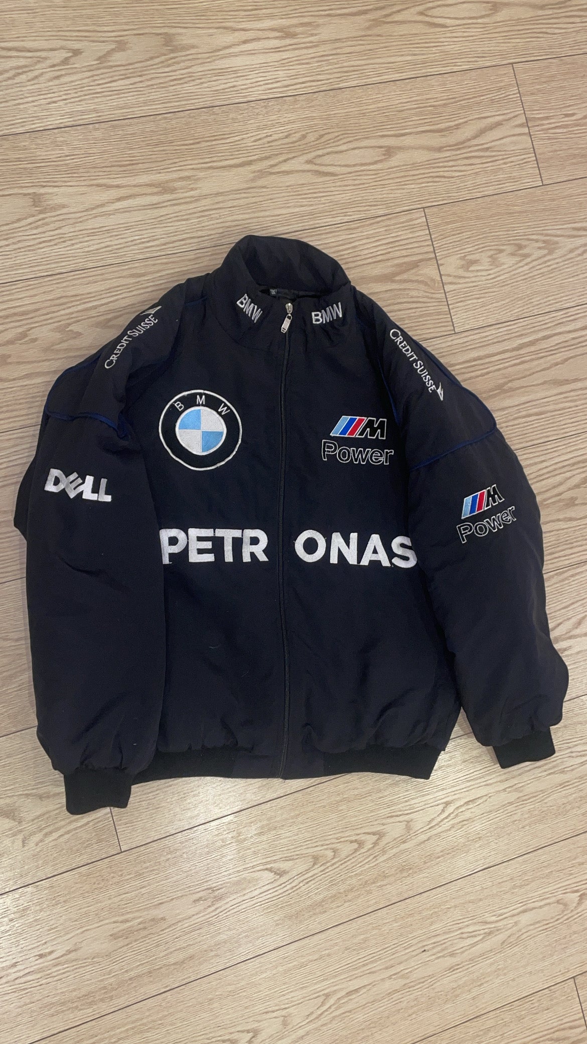 BMW Elite Racing Jacket