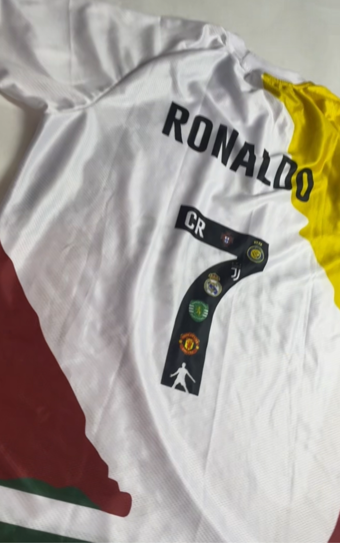 Ronaldo’s legacy