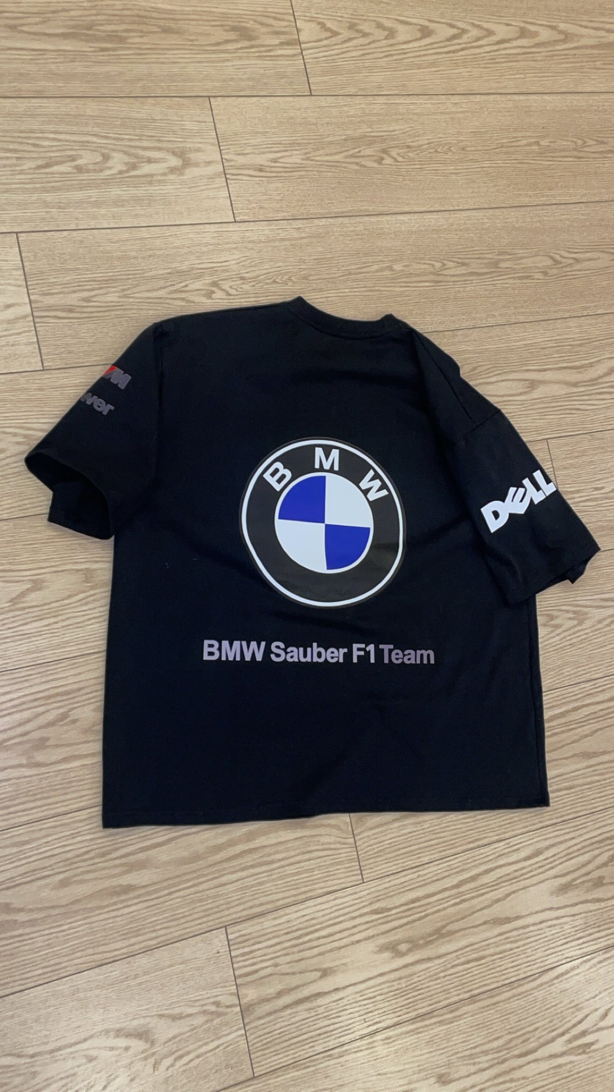 BMW Petronas Oversize T-SHIRT