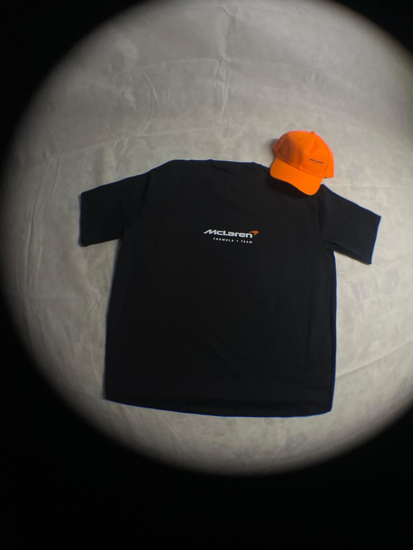 McLaren F1 Team Set – T-Shirt & Cap Combo