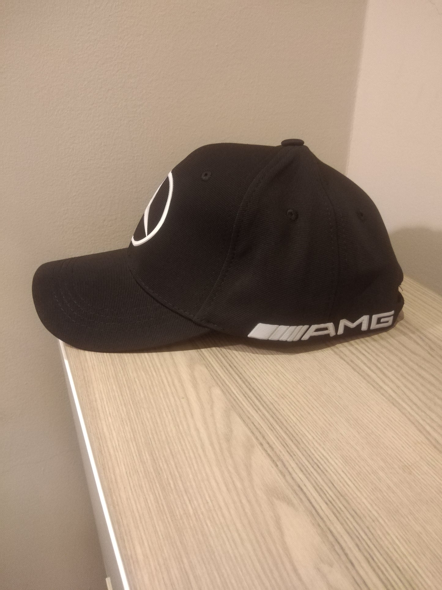 Black Cap Mercedes amg Unisex