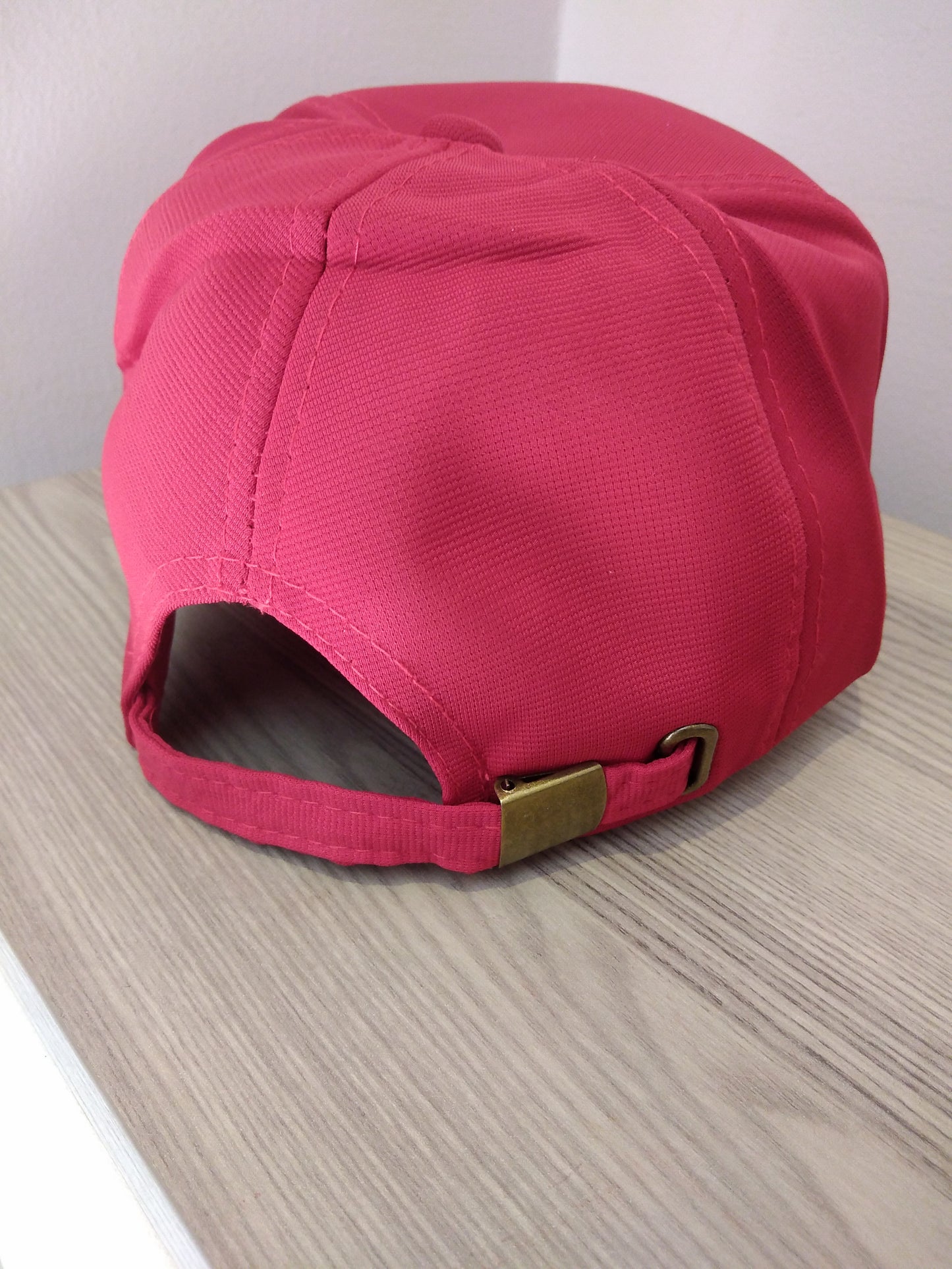 Red Scuderia Ferrari - Classic Hat - Unisex