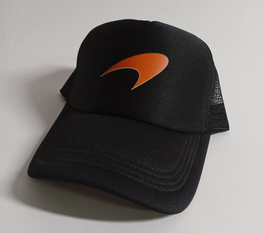 New Era x McLaren Formula 1 Team Lando Norris 9SEVENTY Cap - Papaya unisex