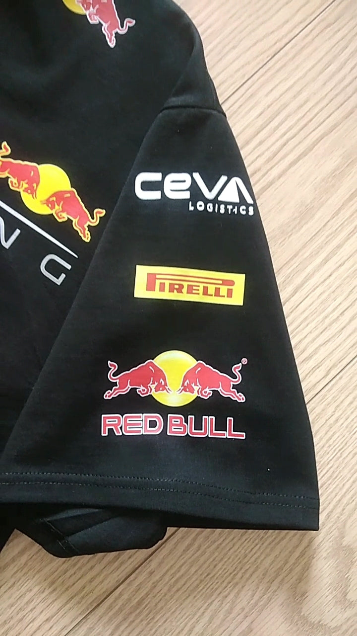 Red Bull Racing
Oracle Red Bull Racing Team oversized T-Shirt unisex