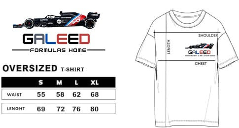 Aston martin Black oversize Tshirt