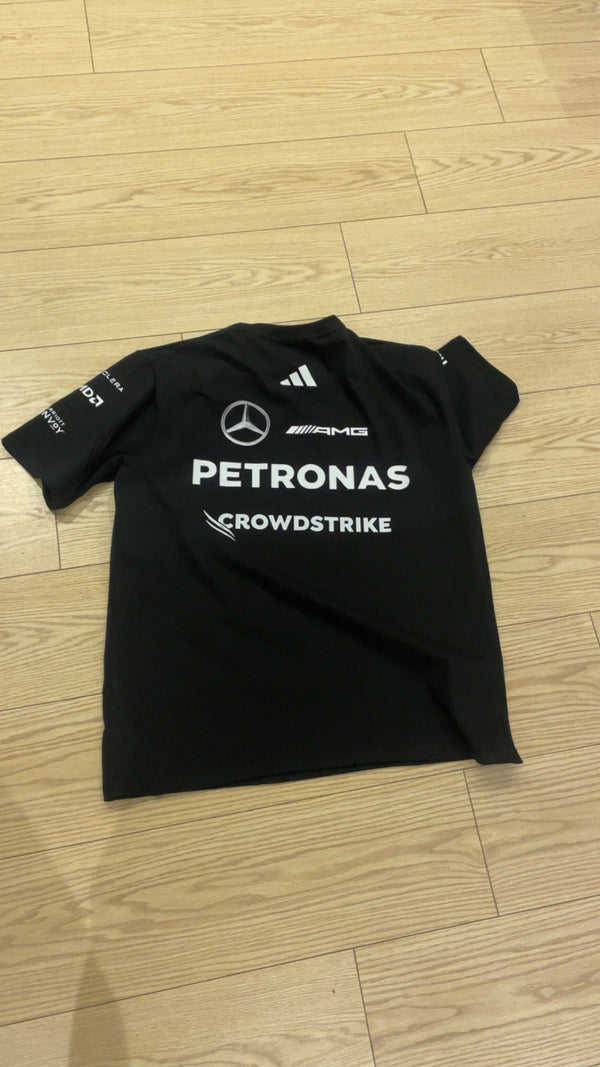 MERCEDES  Petronas Oversize T-SHIRT