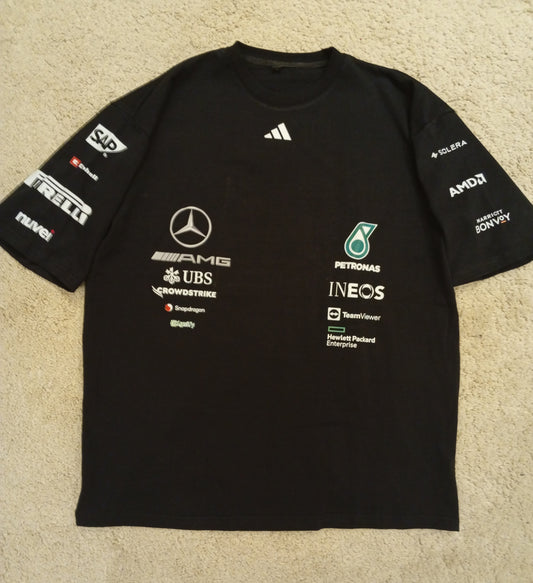 MERCEDES  Petronas Oversize T-SHIRT