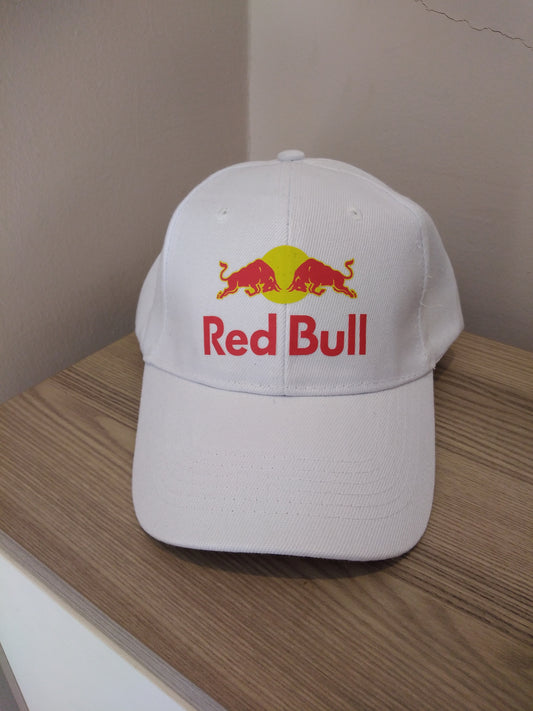 New Era 9Fifty Cap -  white Red Bull F1 Las Vegas Max Verstappen