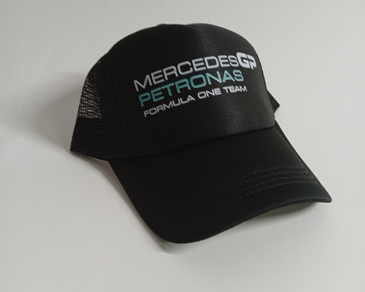 Mercedes GP Black cap unisex cap