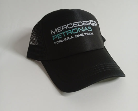Mercedes GP Black cap unisex cap