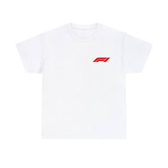 Formula 1 Tech T-Shirt - Black