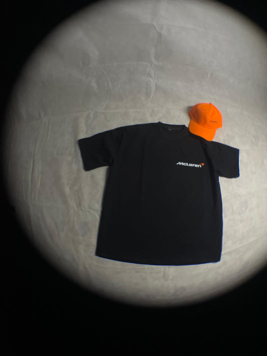 McLaren F1 Team Set – T-Shirt & Cap Combo