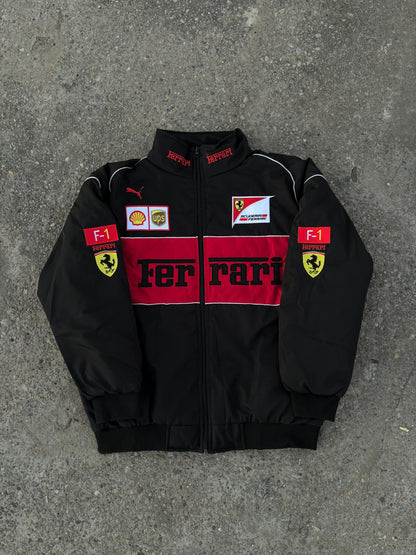 Ferrari Speed Oversized Jacket