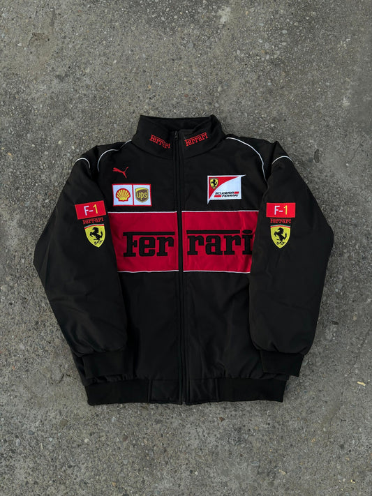 Ferrari Speed Oversized Jacket