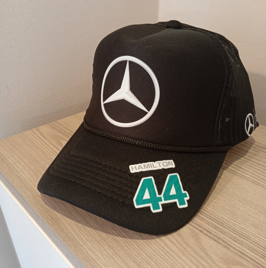 Mercedes cap Hamilton unisex