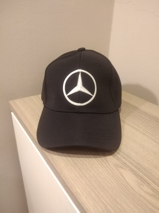 Black Cap Mercedes amg Unisex