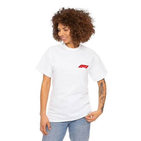 Formula 1 Tech T-Shirt - Black